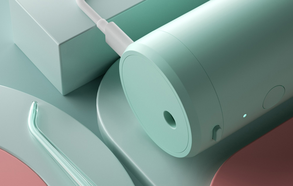 Ústna sprcha ENCHEN Mint 3