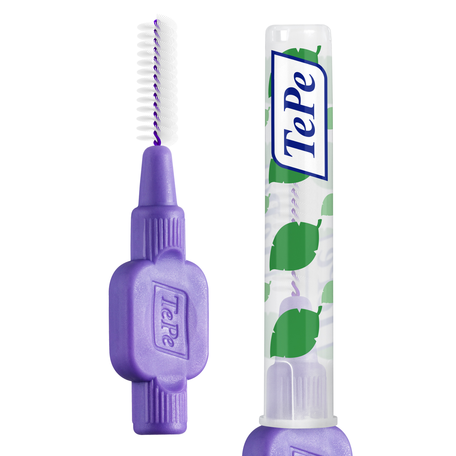 Medzizubné kefky TePe 1,1 mm fialové, 25 ks