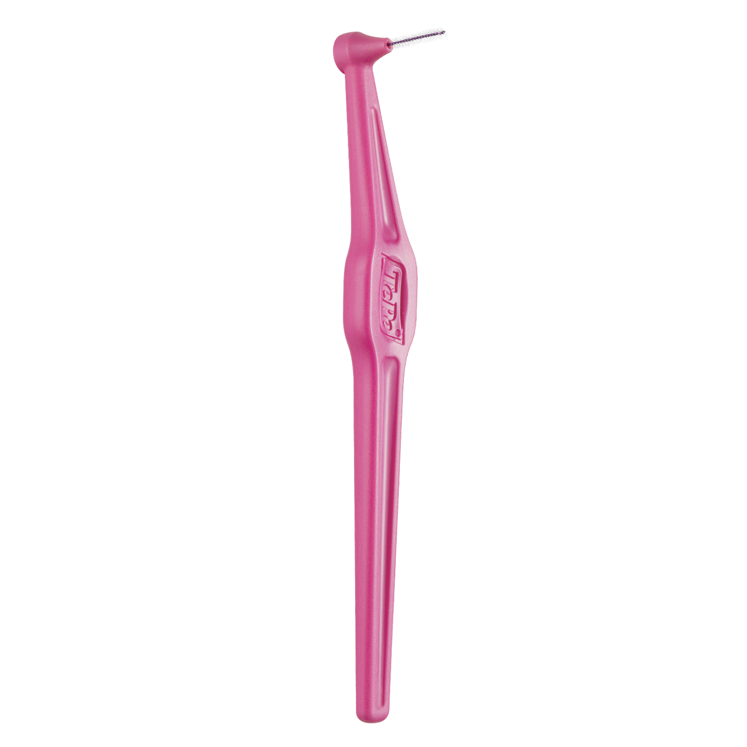 Medzizubné kefky TePe angle 0,4 mm, ružové-blister 6ks