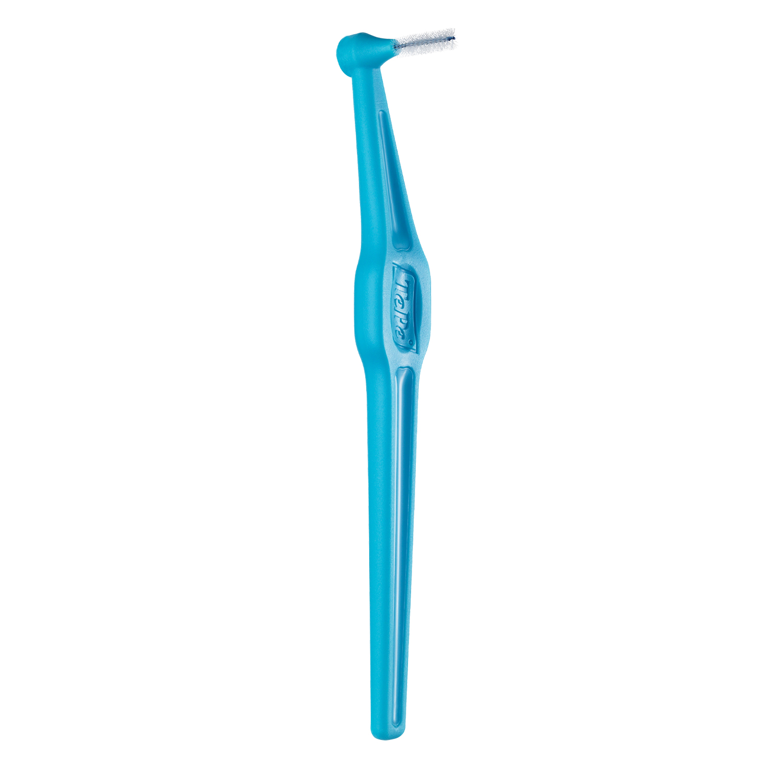 Medzizubné kefky TePe angle 0,6 mm, modré-blister 6ks