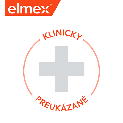 Zubná pasta ELMEX Caries Protection Whitening 75ml