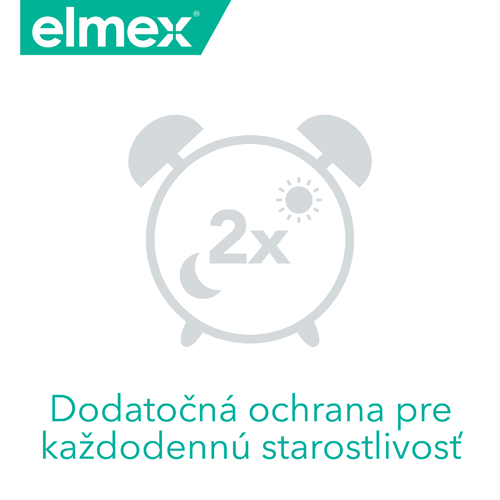 Ústna voda Elmex Sensitive 400ml