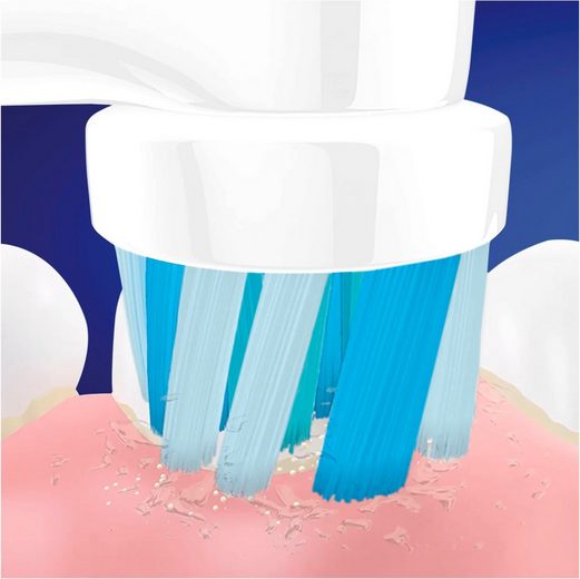 Detská oscilačná kefka Oral-B Vitality kids - star wars + cestovné púzdro