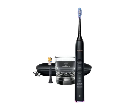Sonická kefka Philips Sonicare DiamondClean Smart - čierna - HX9917/89
