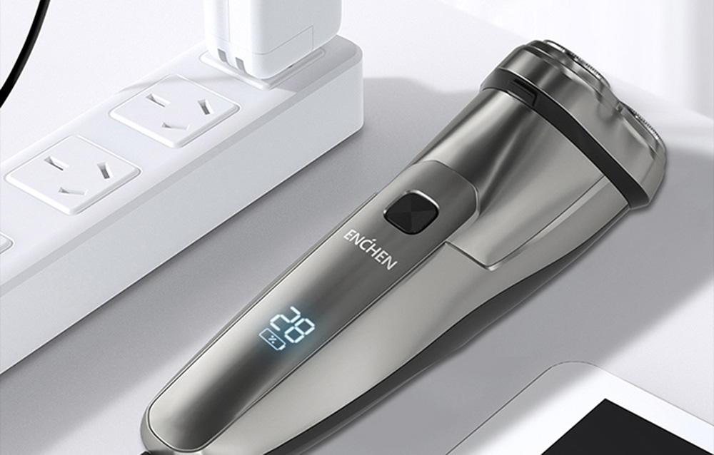 Holiaci strojček Steel 3S Electric -  035953