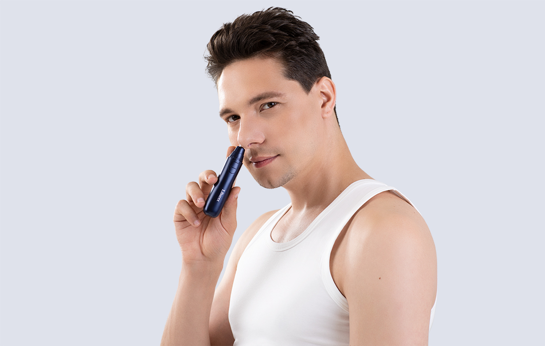 Zastrihávač chĺpkov v nose a ušiach Liberex - CP006750