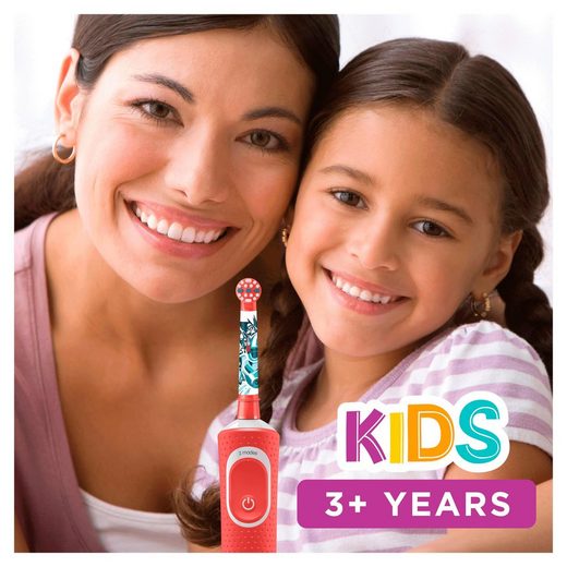 Detská oscilačná kefka Oral-B Vitality kids - star wars + cestovné púzdro