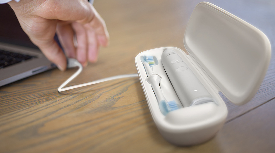 Sonická kefka Philips Sonicare DiamondClean novej generácie (biela) - HX9911/09