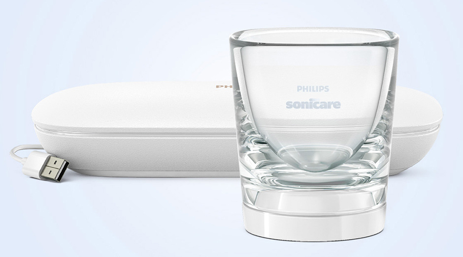Sonická kefka Philips Sonicare DiamondClean novej generácie (rose gold) - HX9911/94