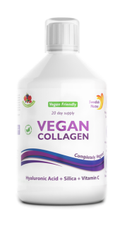 Vegánsky kolagén Swedish Nutra